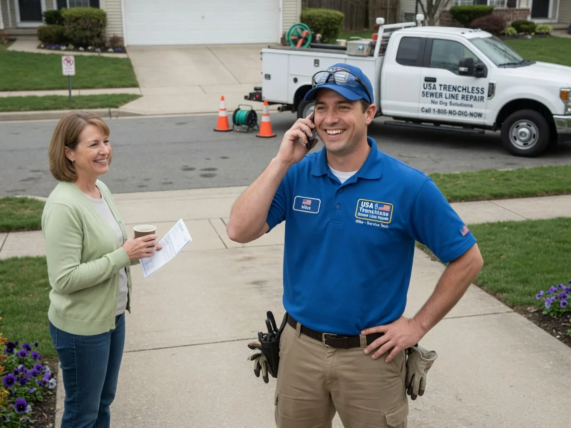 Sewer Line Repair Buckeye, AZ FAQs